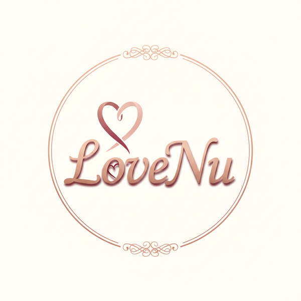 Det skal hedde LoveNu og være et logo til min butik. Det er en kærlighedshop 